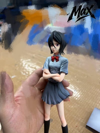 【售罄展示追加請私訊客服@toystationtw】死神 露琪亞 X Max-Studio7