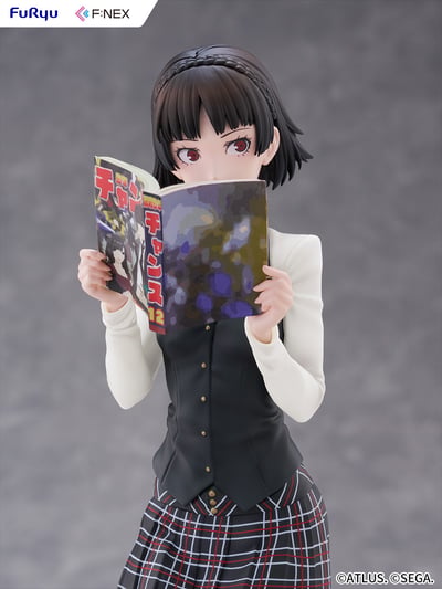 【預購】女神異聞錄5 皇家版-新島真 X F:NEX16