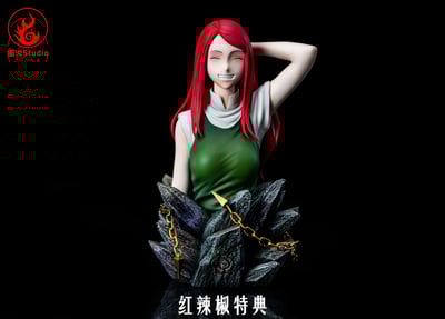 【售罄展示追加請私訊客服@toystationtw】火影忍者 經典名場面 波風水門&玖辛奈 X 圓火工作室3