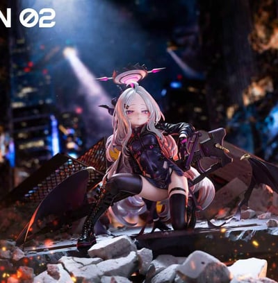 【預購】蔚藍檔案 空崎日奈 X ACGN 021