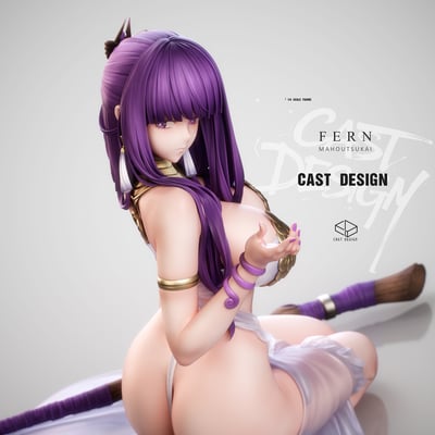 【預購】葬送的芙莉蓮 No.9 菲倫 X Cast Design6