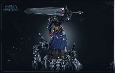 【預購】最終幻想 Dark Knight X 心鎖工作室4