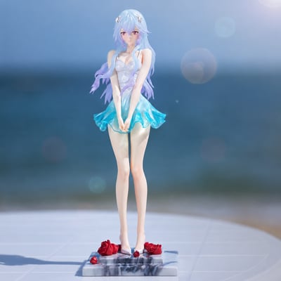 【預購】Eva新世紀福音戰士 臻品輕雕系列 綾波零 X 24K1