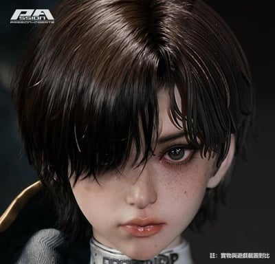 【預購優惠至9月底】劍星 雙版本 血雨伊薇Evie X PA Create13