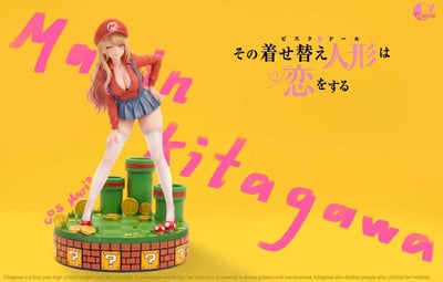 【預購】戀上換裝娃娃 瑪利歐cos喜多川海夢 X A-Art工作室2
