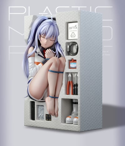 【預購】可塑性記憶 艾拉 X Surreal-Studio4