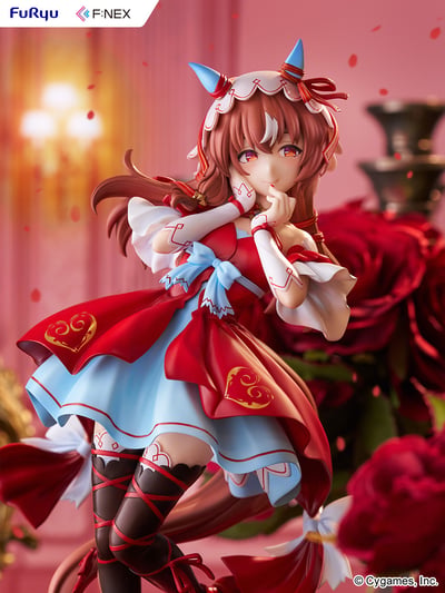 【預購】賽馬娘 Pretty Derby 愛如往昔希 X F:NEX4