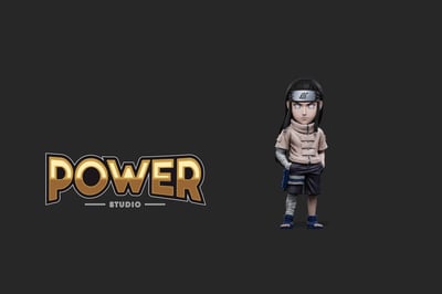 【預購】火影忍者 童年12小強—寧次 X POWER1