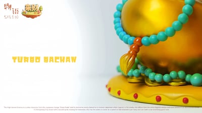 【售罄展示追加請私訊客服@toystationtw】膽大黨 來財系列第二彈 招財高速婆婆 X 物語+來財8