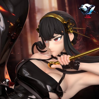 【預購】間諜家家酒 荊棘公主 約爾福傑 X 小魚工作室(XY.)6