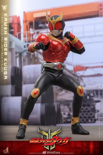 【售罄展示追加請私訊客服@toystationtw】《假面騎士空我》可動 TMS191 X HOTTOYS6