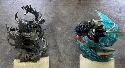 【先行預留】火影忍者 曉組織-鼬 X RYU-Studio3