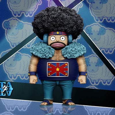 【預購】獵人 第五十三彈  十二地支-銀太 X KS-Studio1