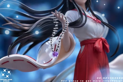 【預購】犬夜叉 人物系列第一彈 桔梗 X COVERT STAR藏星6