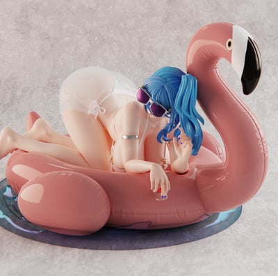 【預購】碧藍航線 泳裝聖路易斯 X 琉璃工作室1