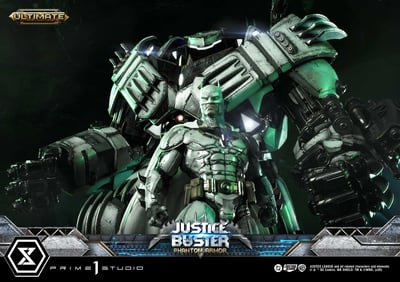 【預購】正義聯盟（漫畫）正義抑制者：幻影裝甲 特別配色版 X Prime 1 Statue19
