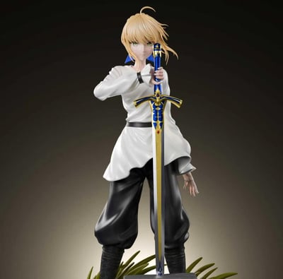 【預購】Fate 亞瑟王 阿爾托莉雅 X Snow unity+ZN1