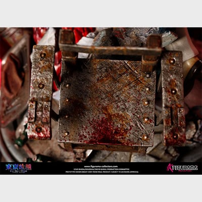 【現貨秒發】東京喰種 10週年紀念版 金木研vs壁虎 X FIGURAMA石油場 正版授權15