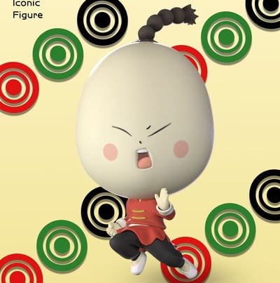 【預購】家庭教師 嬰孩共鳴系列 一平 X IF工作室1