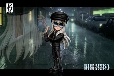 【預購】獵人 第六十四彈 變裝酷拉皮卡 X KS-Studio2