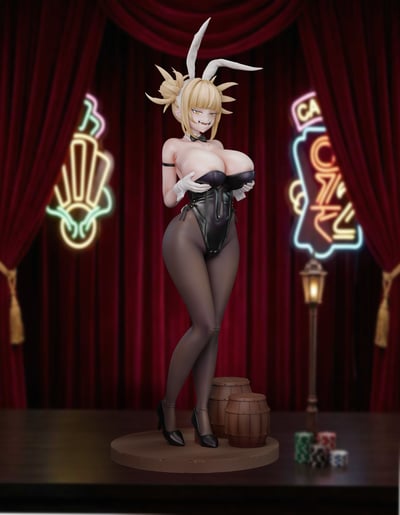 【現貨秒發】我的英雄學院 渡我被身子 兔女郎 X Hero Goblin-Studio4