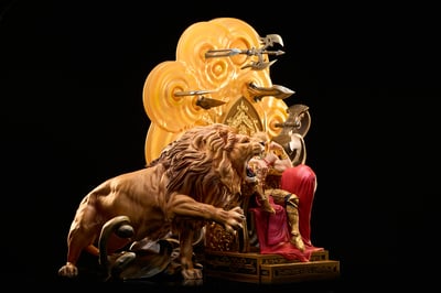 【預購】Fate 命運系列第五款 王之寶庫 X BDSM掰點什麼4