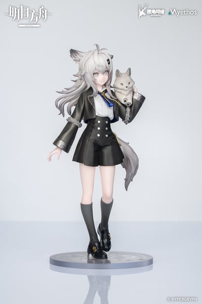 【預購】明日方舟 羅德小朋友系列 拉普蘭德 X Myethos11