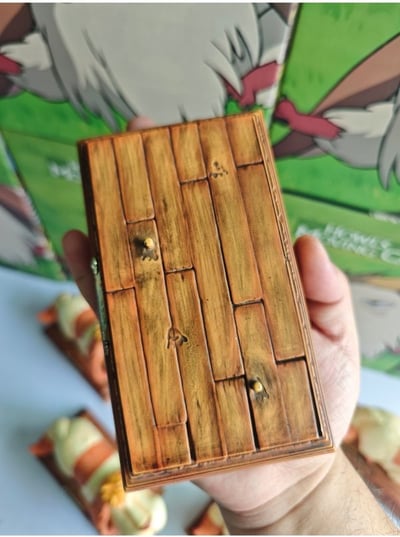 【現貨秒發】宮崎駿 霍爾的移動城堡 茵茵狗 X 龍喵3