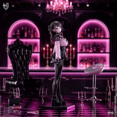 【預購】黑川美羽 X MJ Atelier1