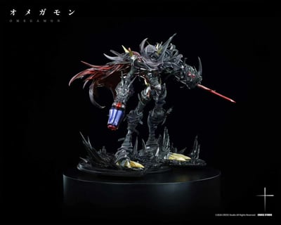 【預購】數碼寶貝 奧米加獸茲瓦特 X Cross-Studio14