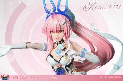 【預購】小愛兔女郎 X Bunny Studio3