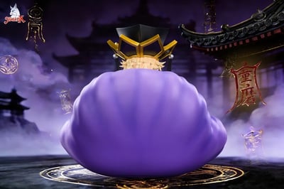 【預購】鬼滅之刃 系列 小童磨2.0 X Silver Fox工作室4