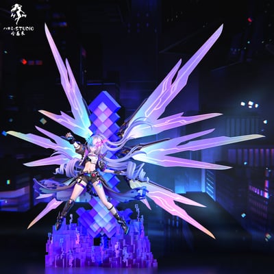 【預購】崩壞星穹鐵道 狼尊-LV.999 X 哈基米（ハキミ）3