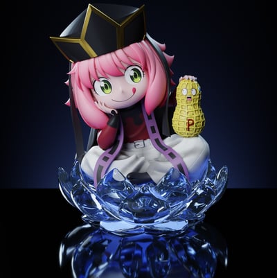 【預購】間諜家家酒 安尼亞 童磨女孩 同人二創集單定制 X 整活工作室2