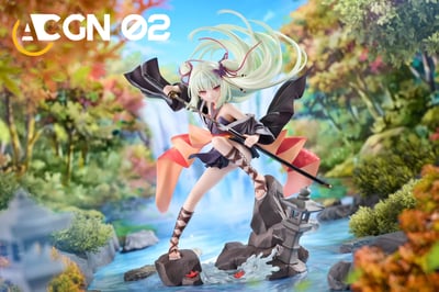 【預購】千戀萬花 從雨 幼刀 X ACGN 022
