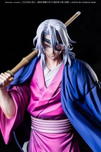 【售罄展示追加請私訊客服@toystationtw】鬼滅之刃 退休音柱 - 宇髄天元 X Hashira-Studio7