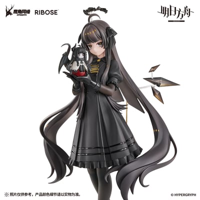 【預購】明日方舟 RISE UP+系列 塑心 小小身影VER. X RIBOSE6