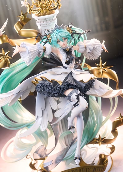 【預購】初音未來 交響樂 10th Anniversary Ver. X GOOD SMILE COMPANY6