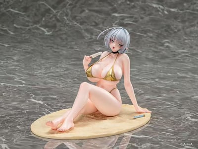 【預購】原畫 比基尼Ver. 奈緒莉亞 X AniGift9