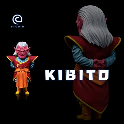 【補款】七龍珠 東界王神護衛 傑比特 X C-Studio1