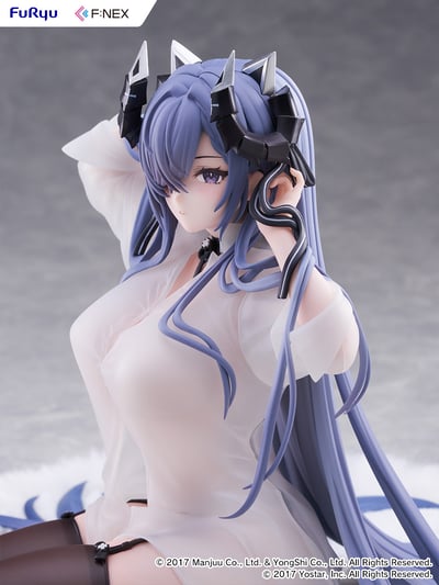 【預購】碧藍航線 午間休憩 奧古斯特・馮・帕塞瓦爾 X F:NEX9