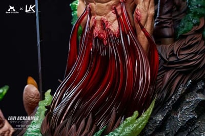 【補款】進擊的巨人 兵長-里維 X BK+LK-Studio9