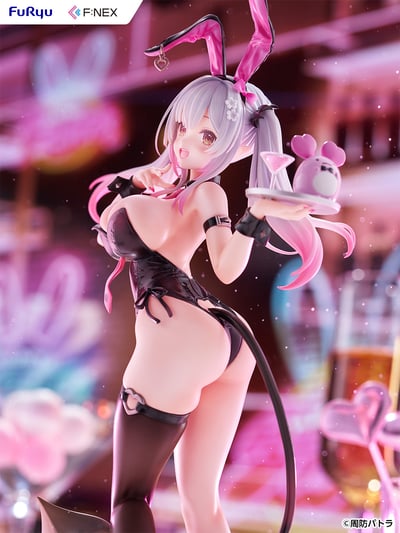 【預購】周防帕特拉 兔女郎Ver. X F:NEX3