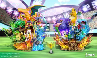 【現貨秒發】寶可夢 丹帝 X EGG阿蛋小作坊9