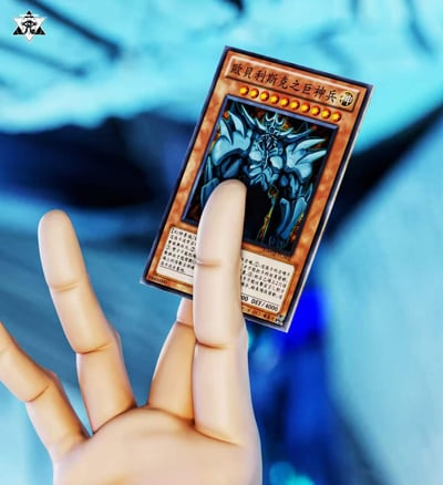 【預購】遊戲王 畢業級收藏雕像002 折磨者方尖碑 海馬瀨人&巨神兵 X Deadman死亡人7