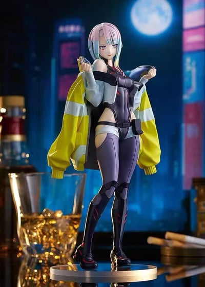 【售罄展示追加請私訊客服@toystationtw】POP UP PARADE 露西 L size 再版 X GSC5