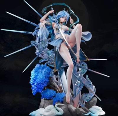 【預購】鳴潮 清霄 X 如夢社1