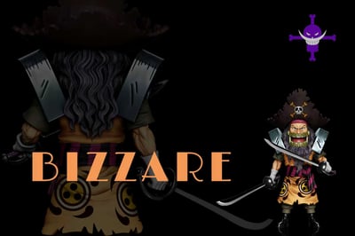 【預購】海賊王 白鬍子海賊團旗下共鳴第七彈 比薩爾 X A+研究所2