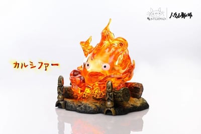 【現貨秒發】宮崎駿 遇見系列 卡西法 X 神隱工作室6