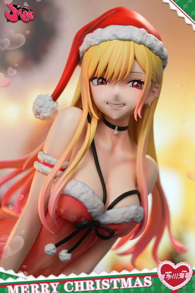 【預購】戀上換裝娃娃 喜多川系列第一款 聖誕喜多川 X Modomodo5